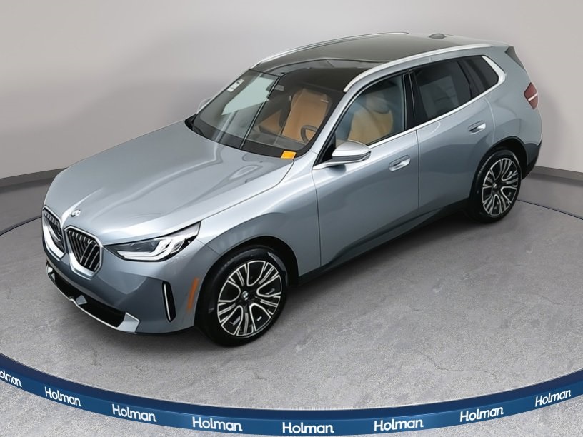 2025 BMW X3 30's photo