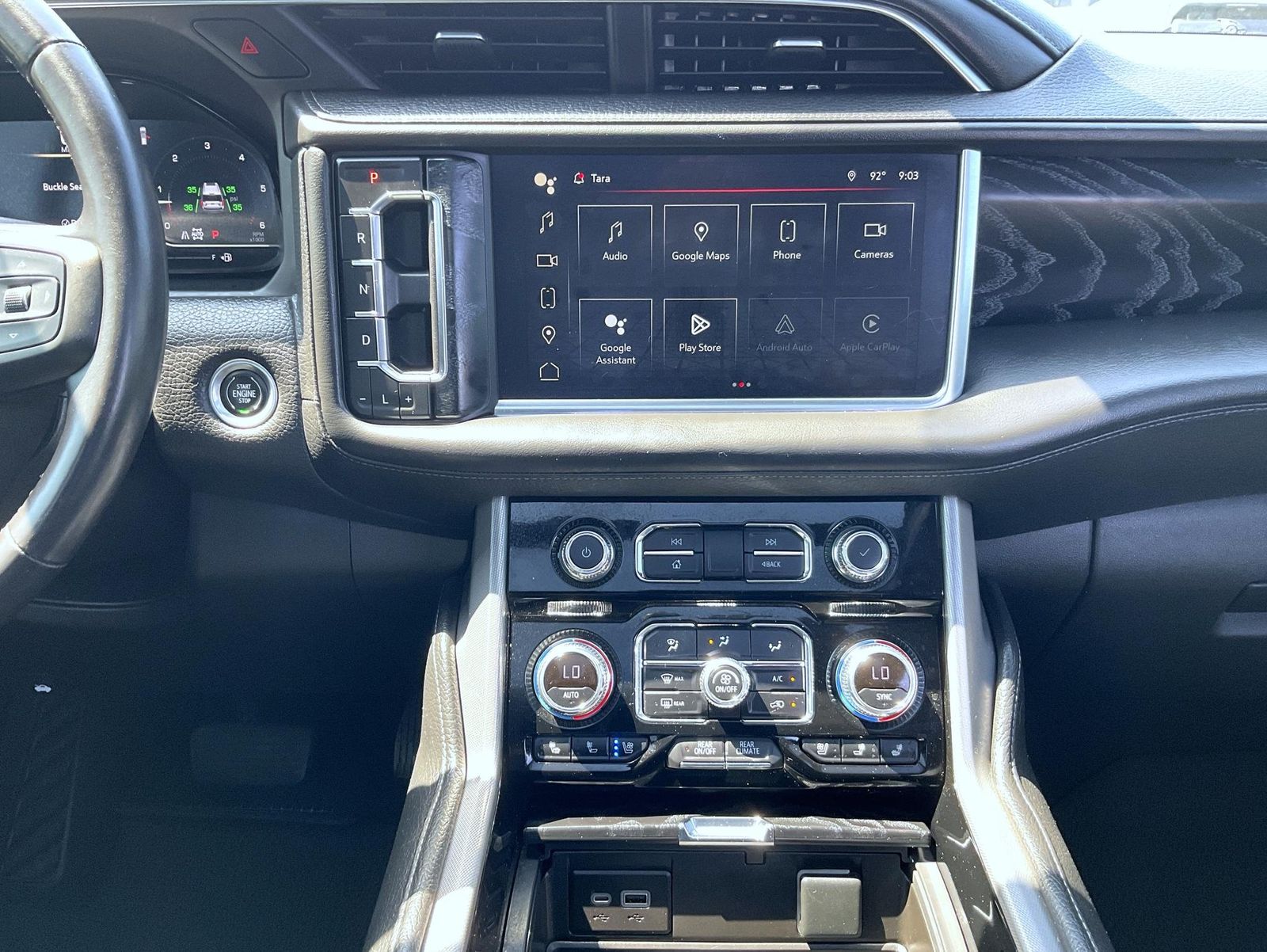 2022 Gmc Yukon XL Denali photo 13