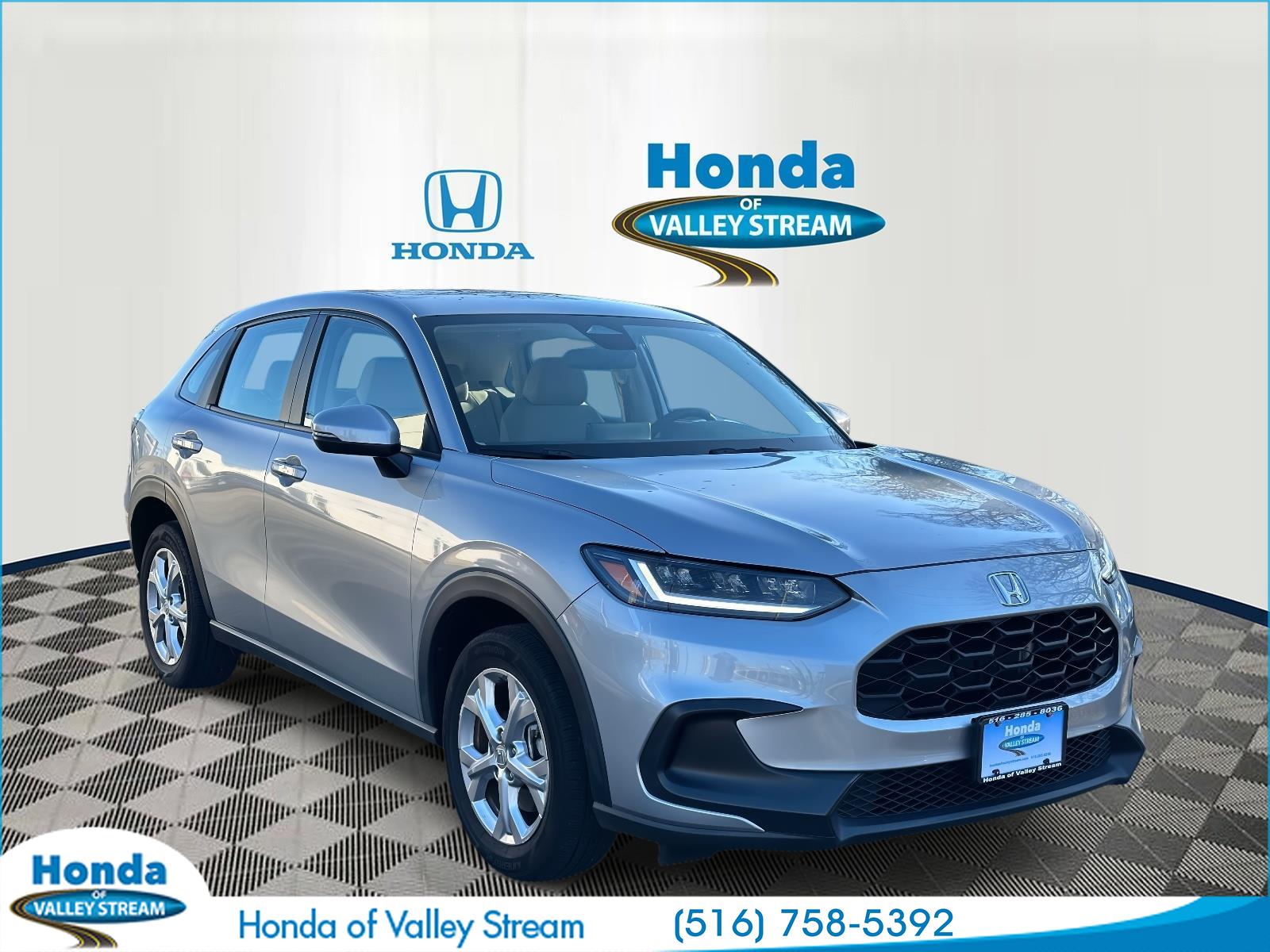 2023 Honda HR-V LX's photo