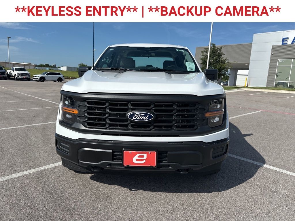 2025 Ford F-150 XL photo 2