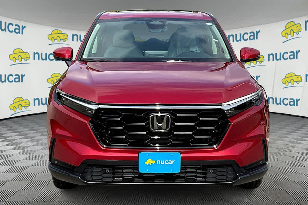2026 Honda CR-V EX-L photo 2
