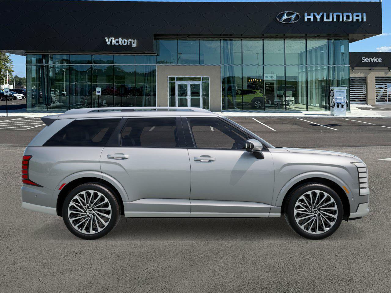 2026 Hyundai Palisade Calligraphy photo 5