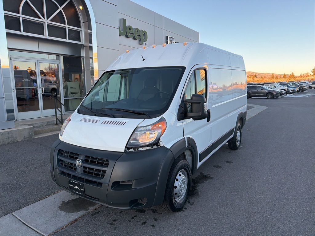 2018 RAM ProMaster Cargo Van Base's photo