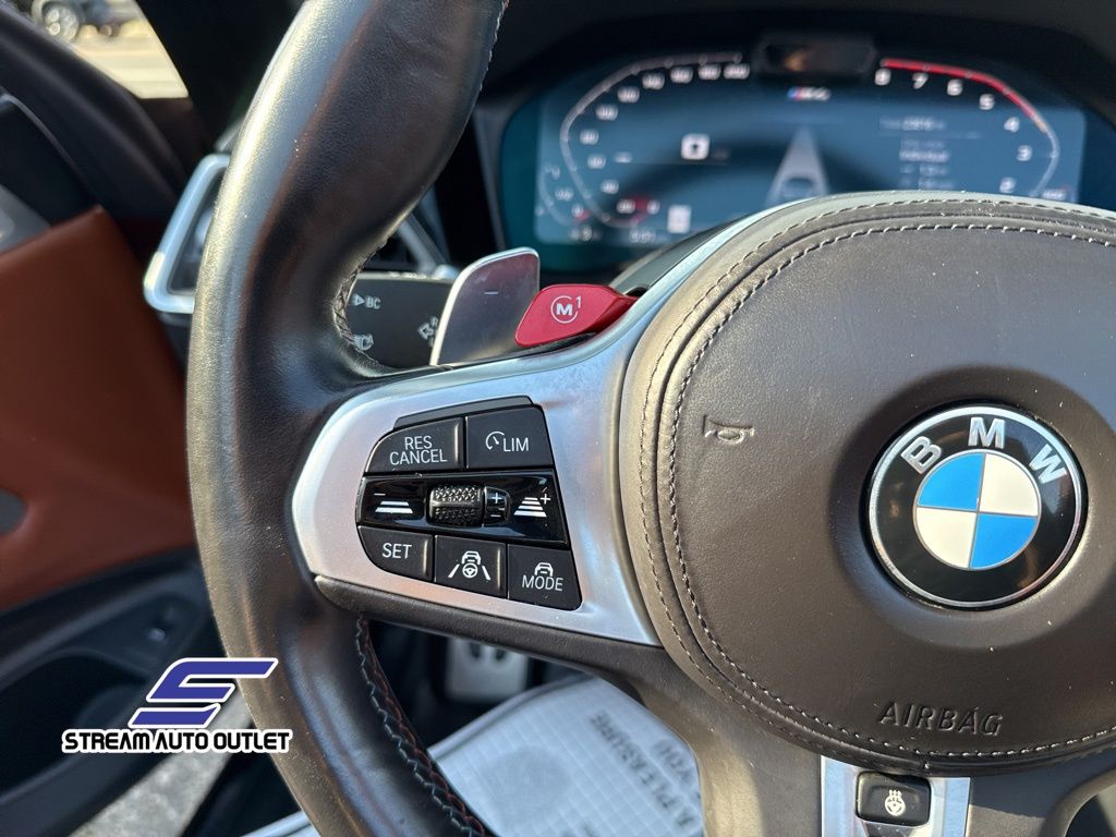 2023 Bmw M4 M4 XDrive Comp photo 20