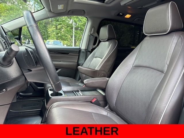 2024 Honda Odyssey Elite photo 10