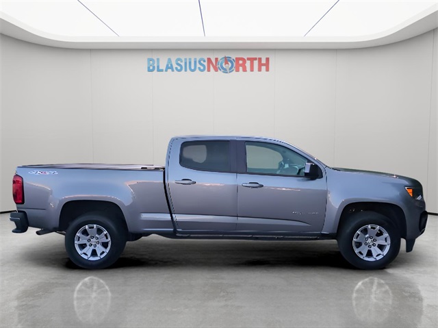 2022 Chevrolet Colorado LT photo 4
