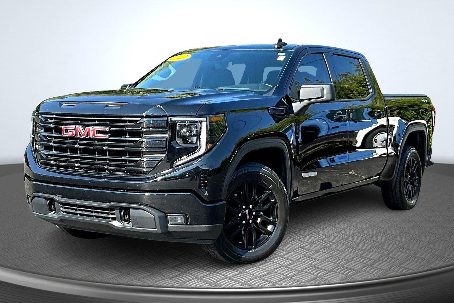 2023 GMC Sierra 1500 Elevation's photo