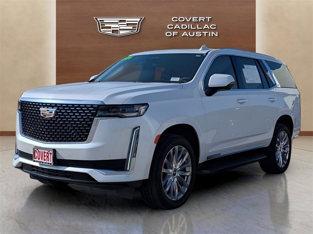 2024 Cadillac Escalade Premium Luxury photo 7