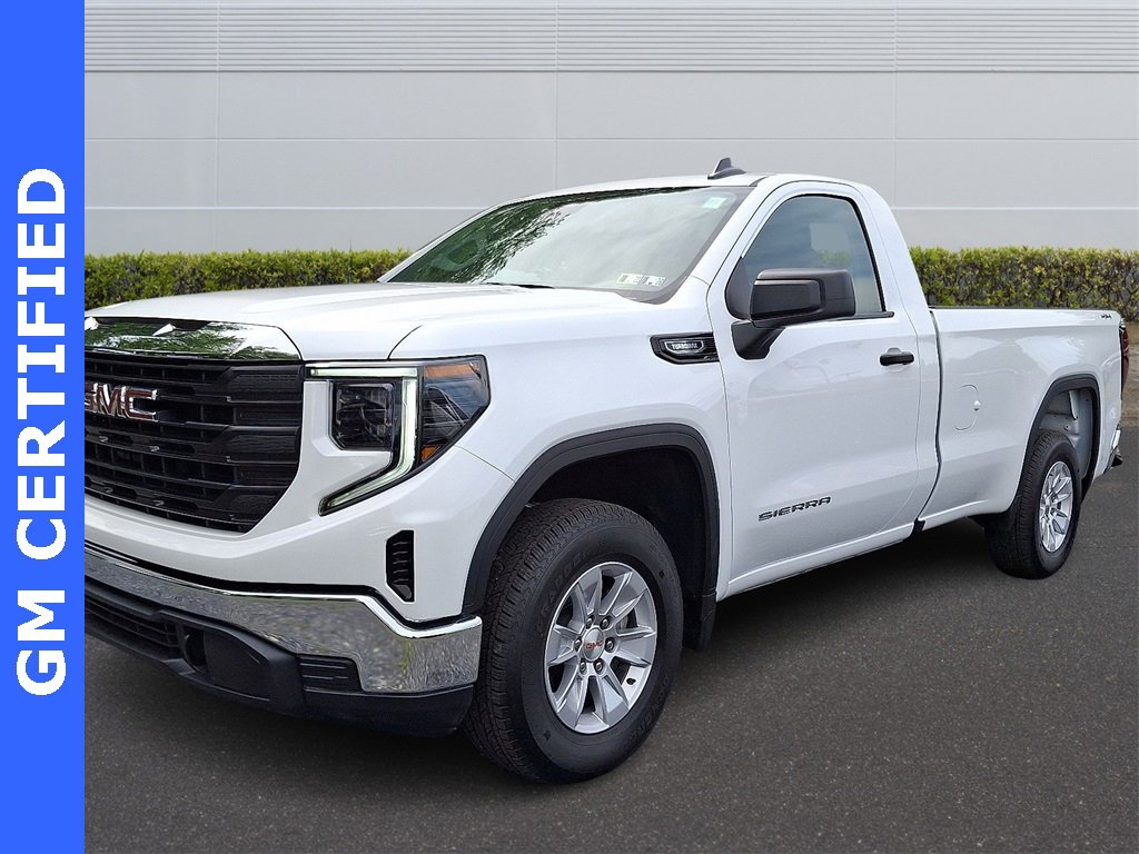 2025 Gmc Sierra 1500 Pro photo 3