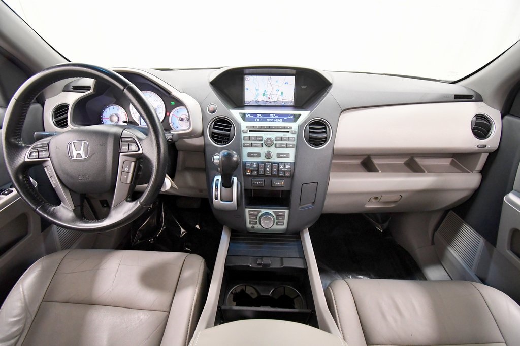 2011 Honda Pilot EX-L photo 3