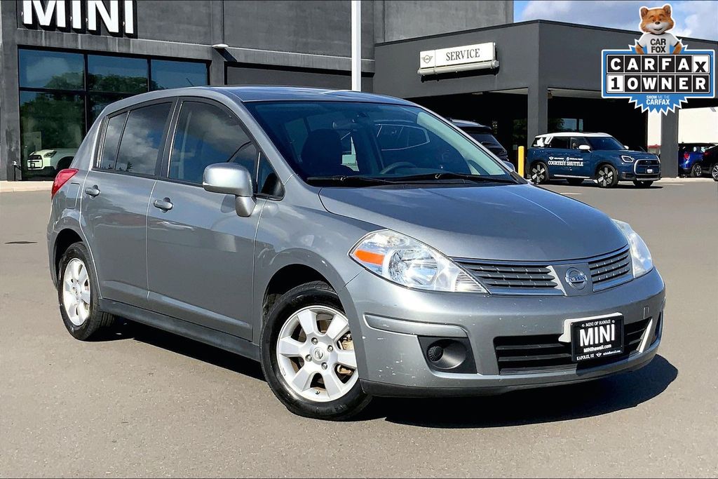 2009 Nissan Versa SL