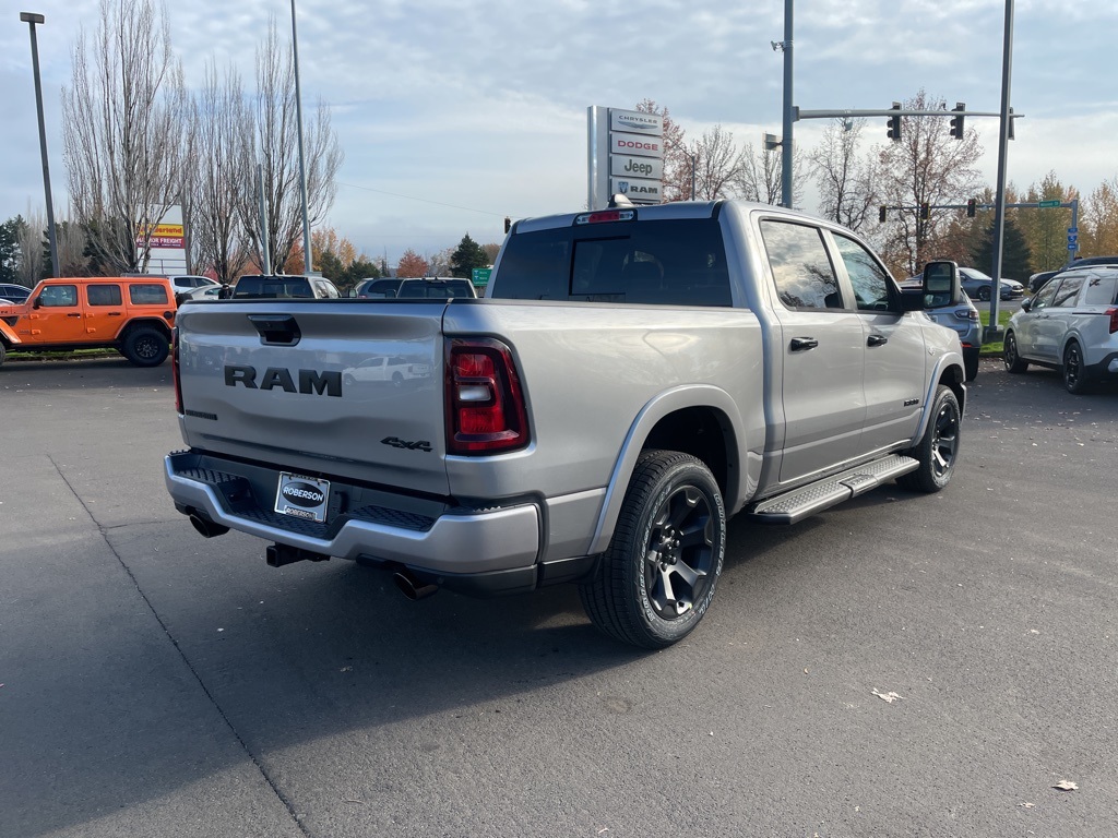 2026 Ram 1500 Big Horn Lone Star photo 4