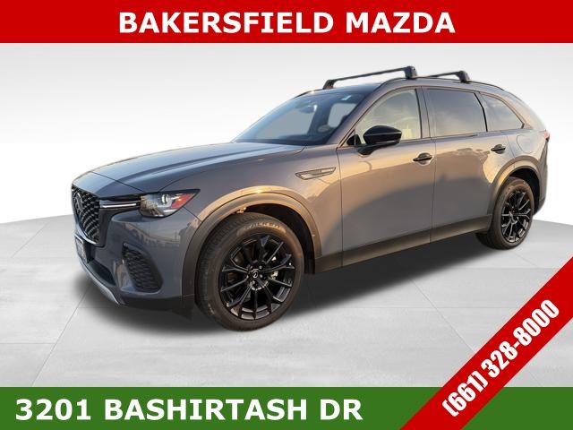 2025 Mazda CX-70 Premium Plus Package's photo