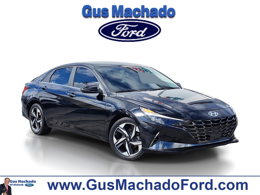 2023 Hyundai Elantra Limited