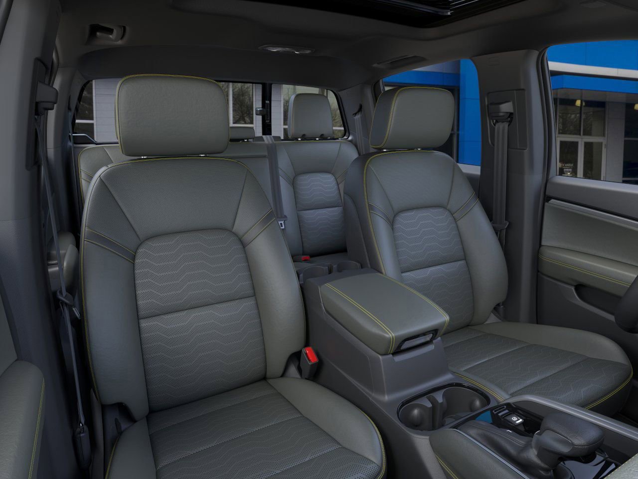 2026 Chevrolet Colorado ZR2 photo 13