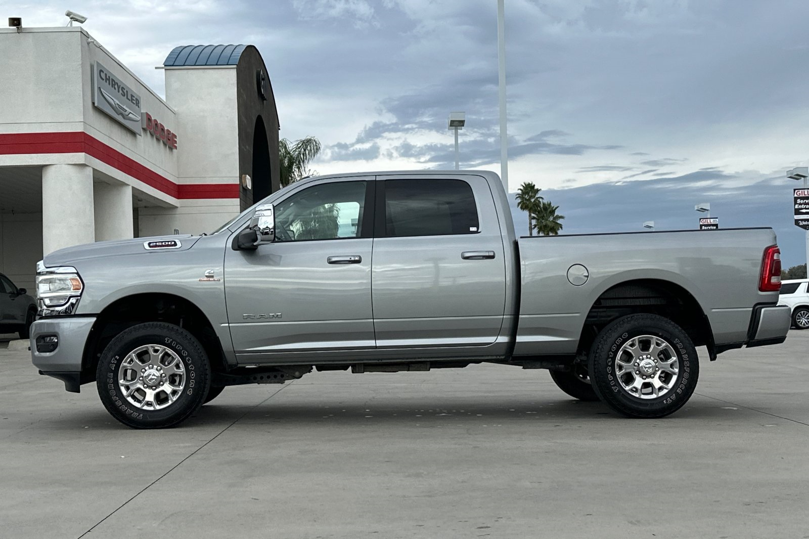 2024 Ram 2500 Laramie photo 3