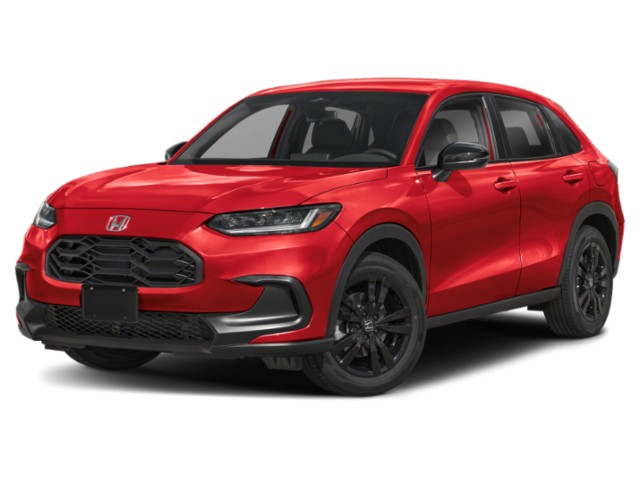 2026 Honda HR-V Sport photo 3