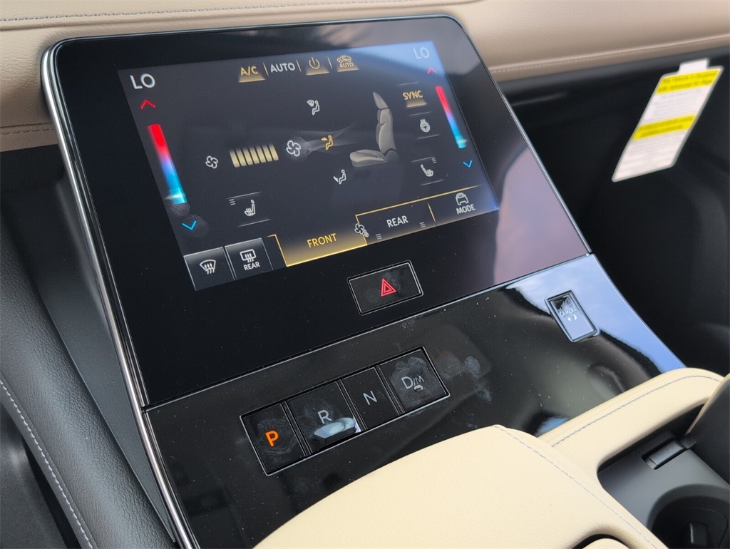 2026 Infiniti QX80 Pure photo 14