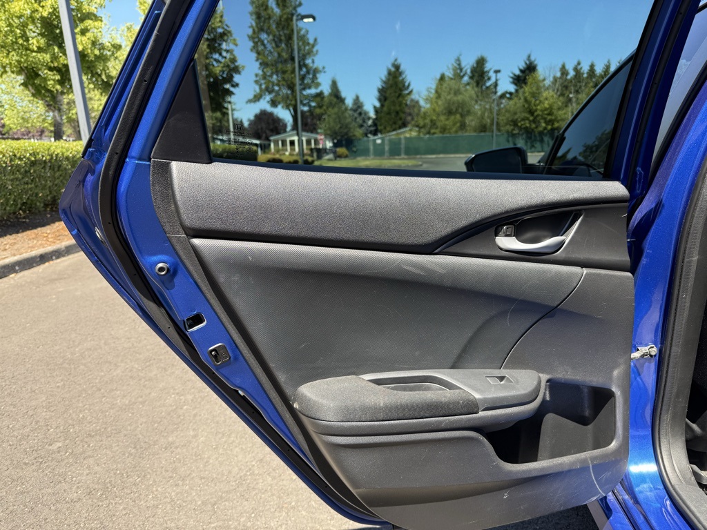 2020 Honda Civic EX photo 19