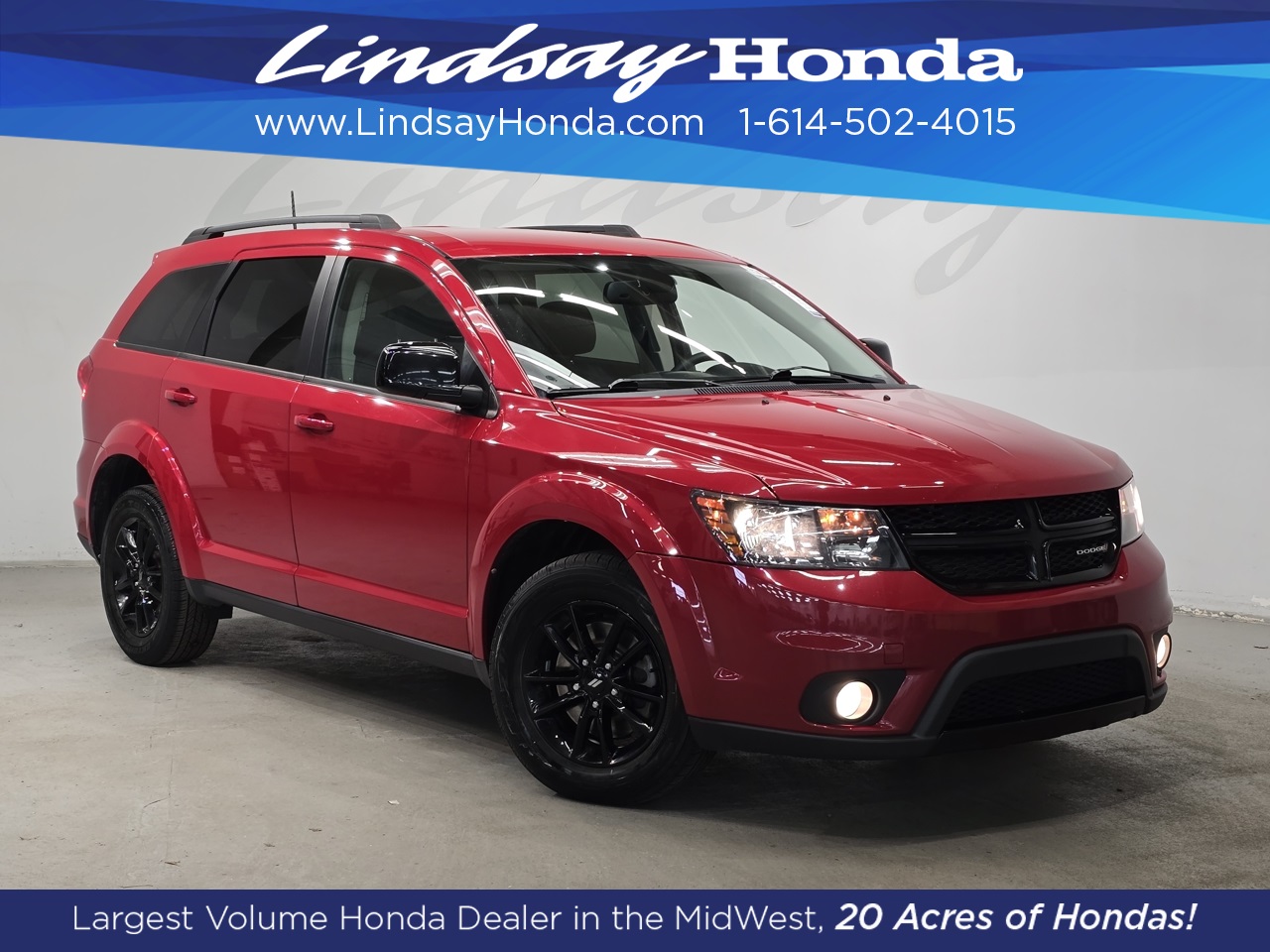 2019 Dodge Journey SE