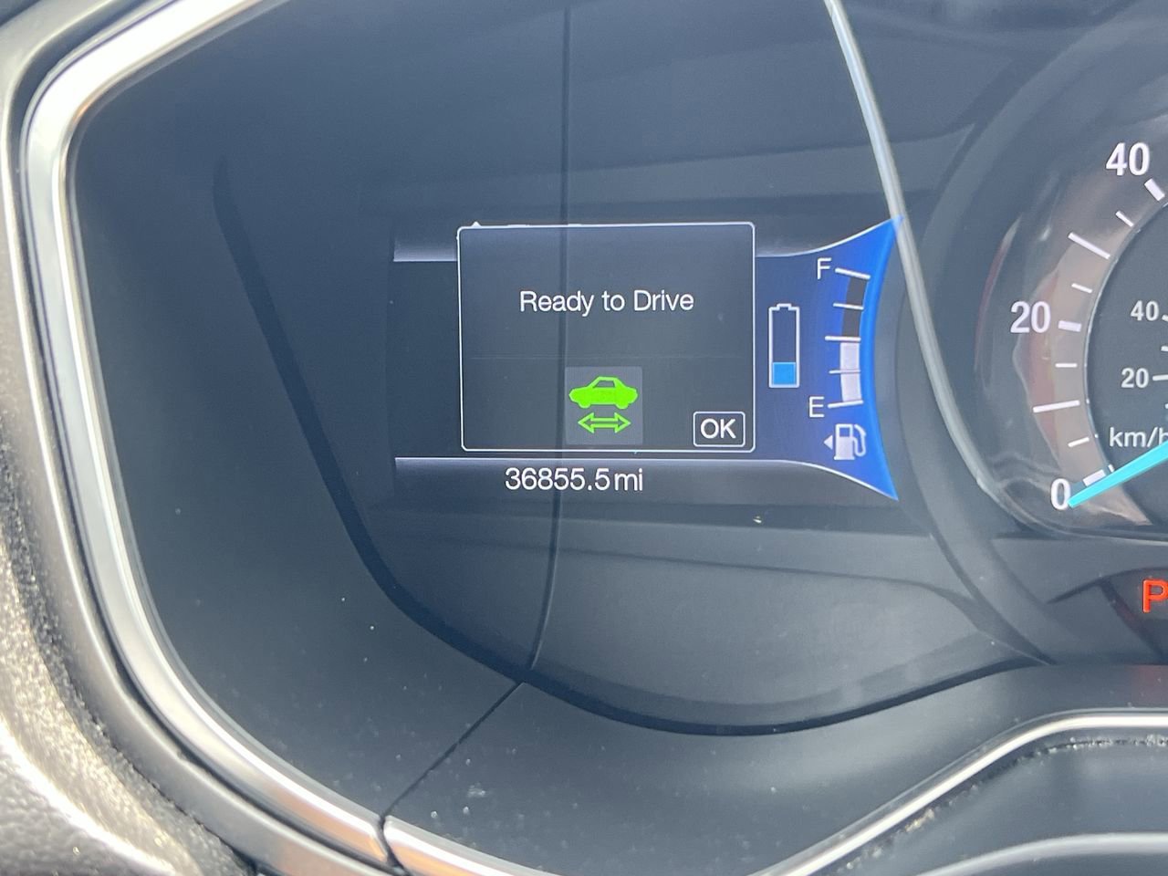 2018 Ford Fusion Hybrid S photo 30