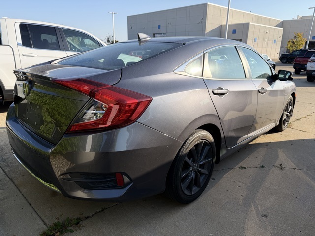 2020 Honda Civic EX-L photo 2