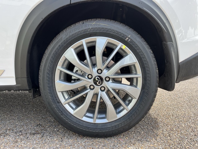 2025 Infiniti QX50 Luxe photo 23