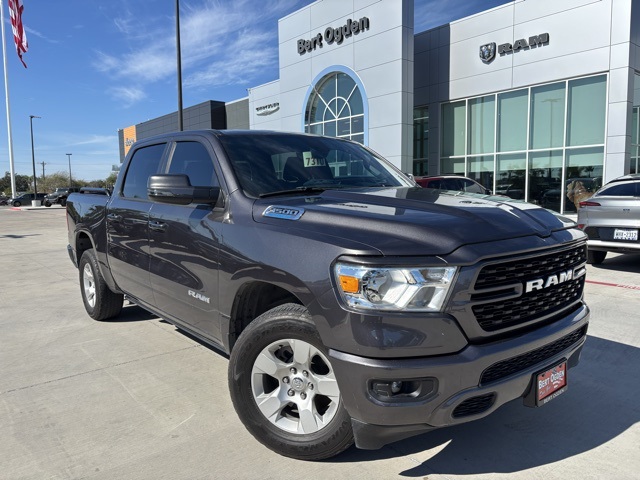 2024 RAM Ram 1500 Pickup Big Horn/Lone Star's photo
