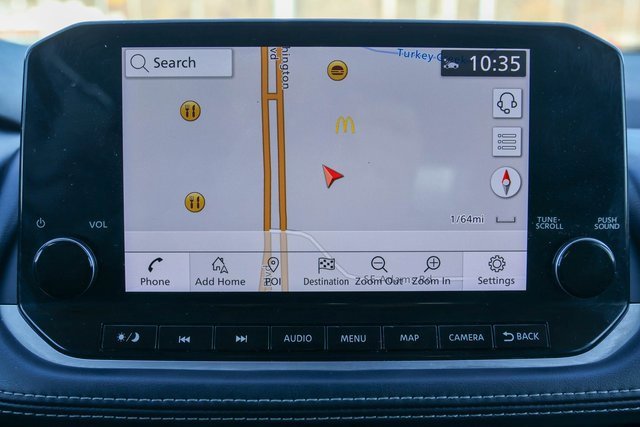 Used 2023 Gray Nissan SL image 30