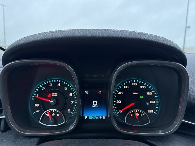 2014 Chevrolet Malibu 1LT photo 9