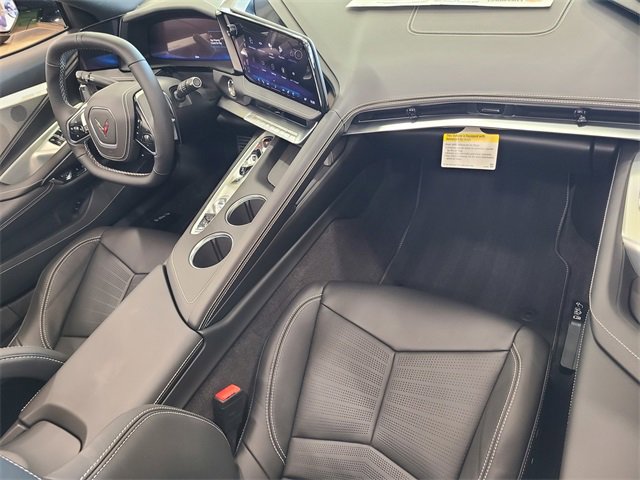 2026 Chevrolet Corvette Stingray 2LT photo 28