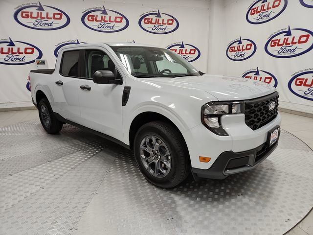 2025 Ford Maverick XLT's photo