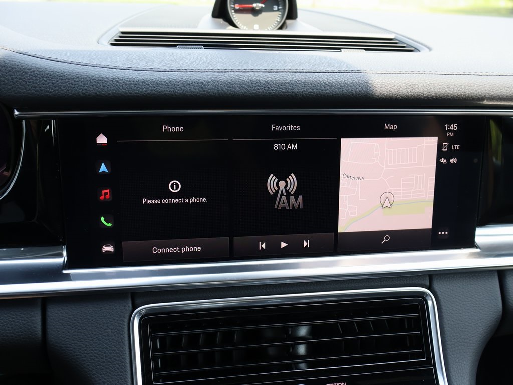 2022 Porsche Panamera 4 photo 22
