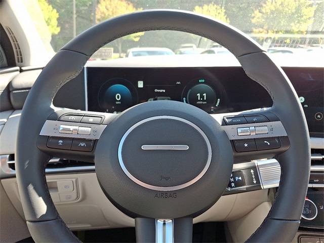 2025 Hyundai Tucson Hybrid SEL Convenience photo 13