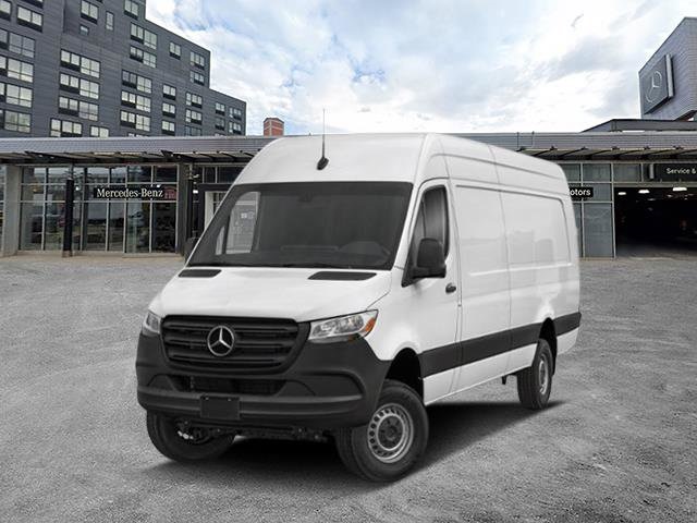 Pre-Owned 2024 Mercedes-Benz Sprinter 2500 Cargo 170 WB 3D