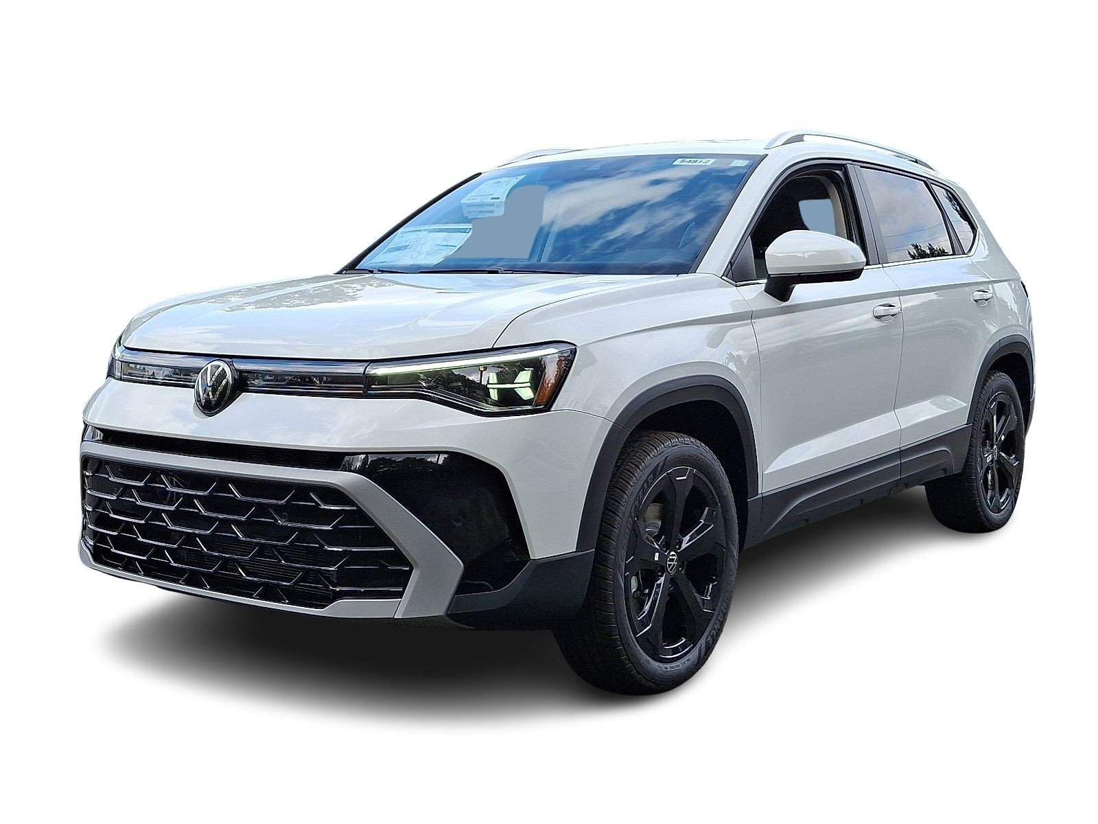 2025 Volkswagen Taos