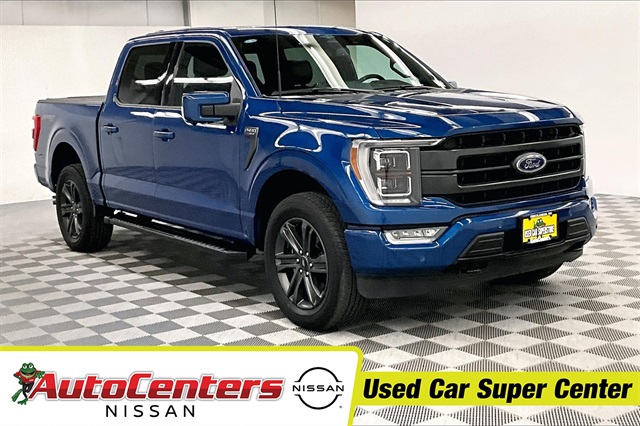 2023 Ford F-150 Lariat's photo