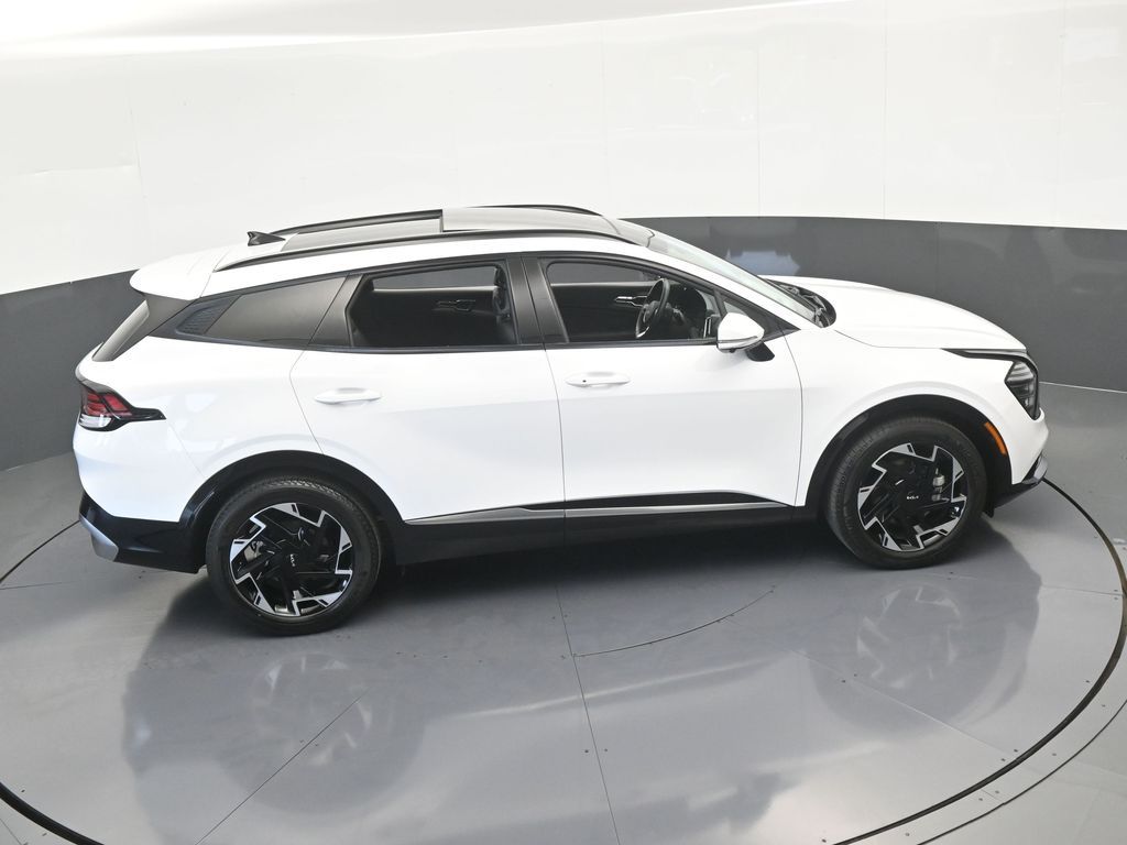 2023 Kia Sportage photo 56
