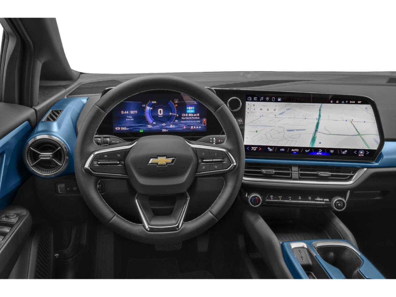2026 Chevrolet Equinox EV 1LT photo 4