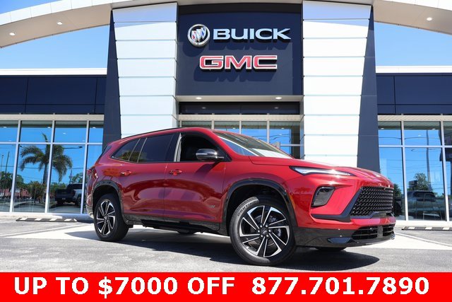 2025 Buick Enclave Sport Touring's photo