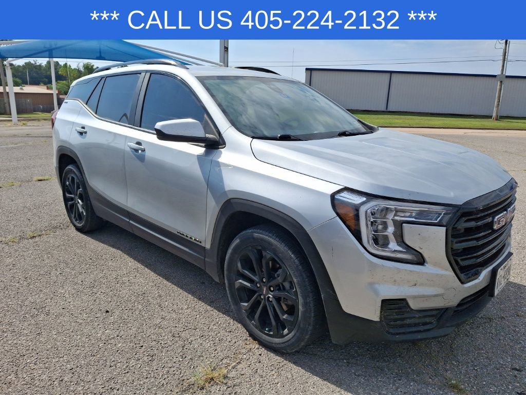 2022 Gmc Terrain SLE photo 7