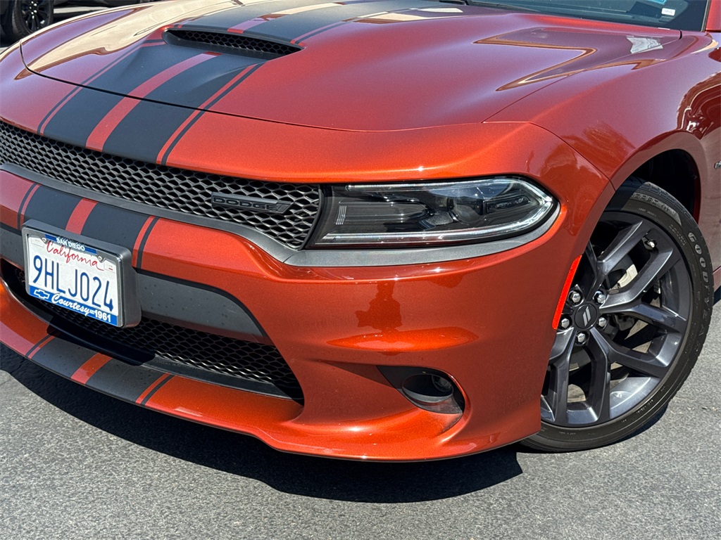 2022 Dodge Charger R/T photo 2