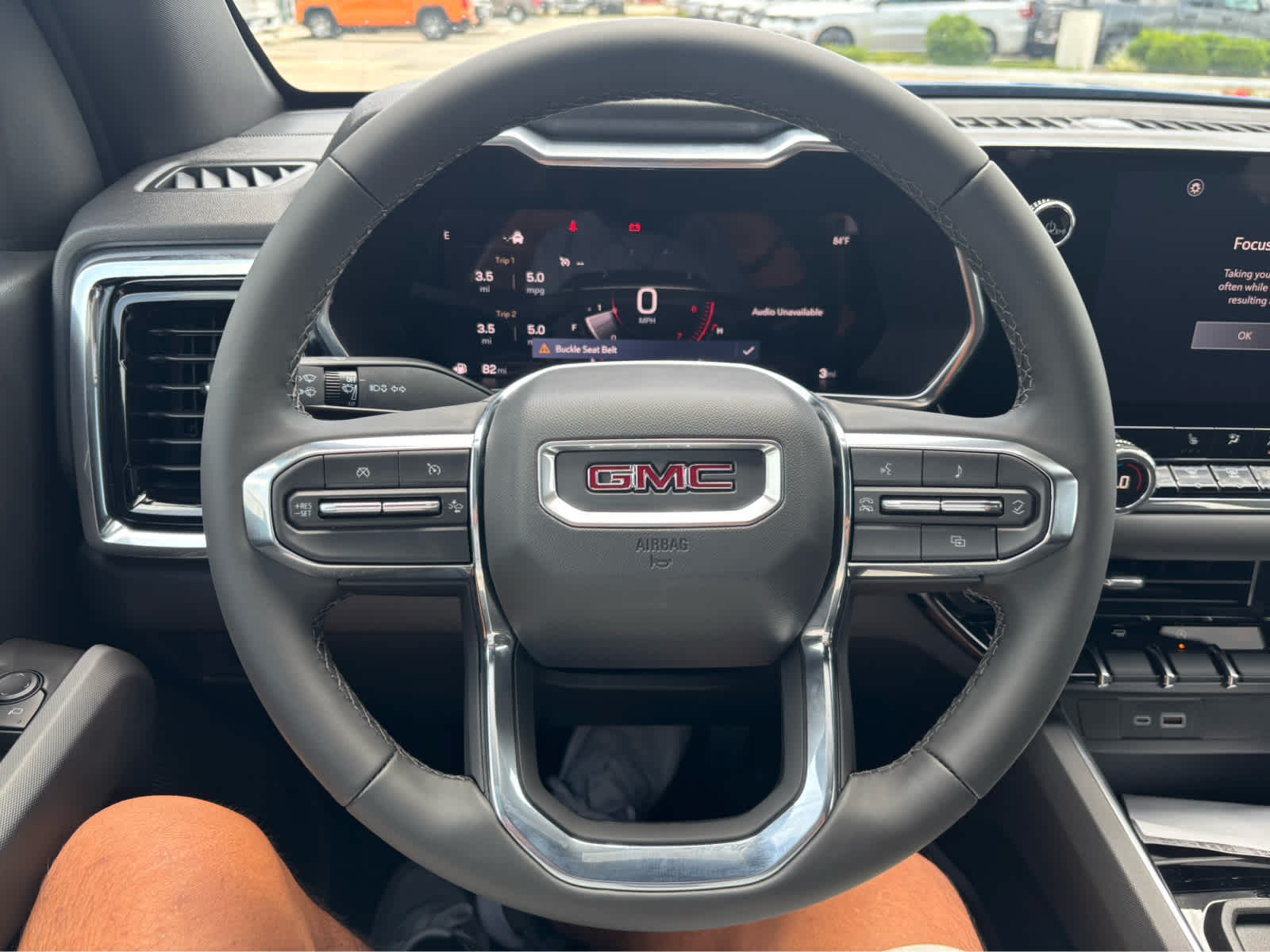 2025 Gmc Canyon Elevation photo 11