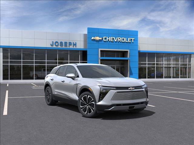 2025 Chevrolet Blazer EV