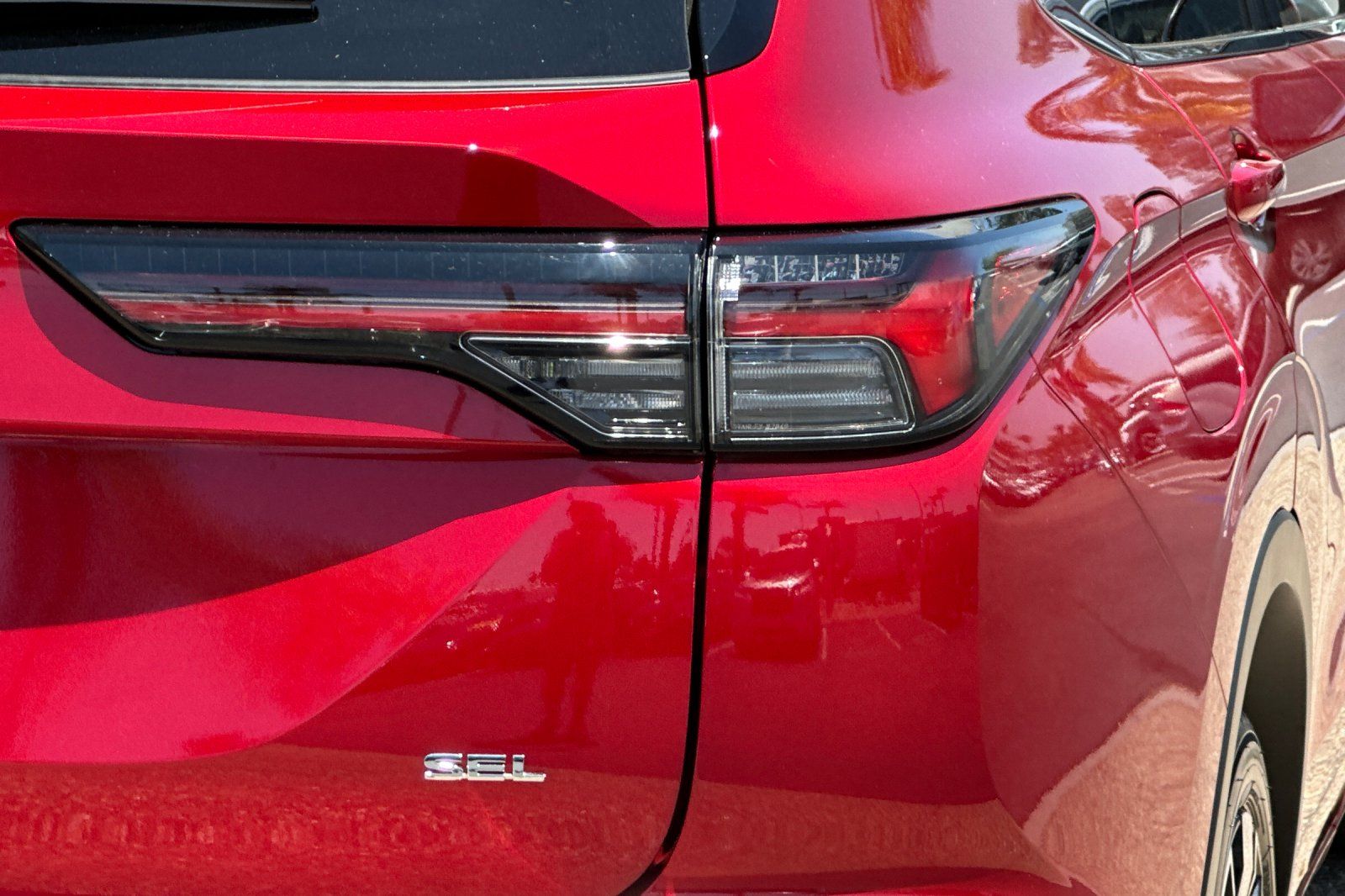 2025 Mitsubishi Outlander SEL photo 26