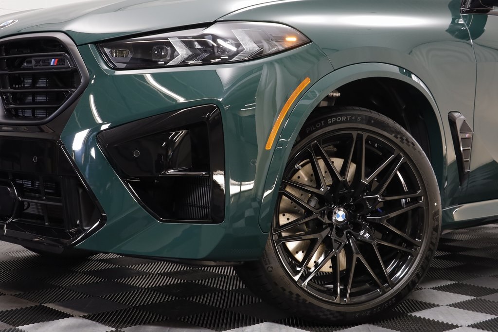2026 Bmw X5 X5 M Competition photo 3