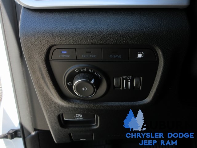 2022 Jeep Grand Cherokee 4xe photo 12