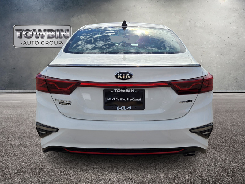 2021 Kia Forte GT-Line photo 5