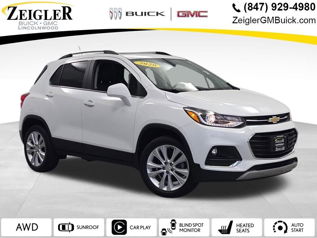 2020 Chevrolet Trax