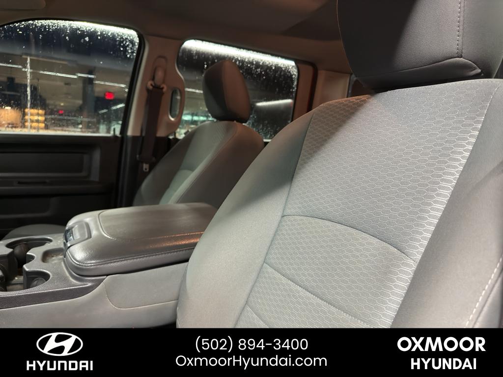 2018 Ram 2500 ST photo 4